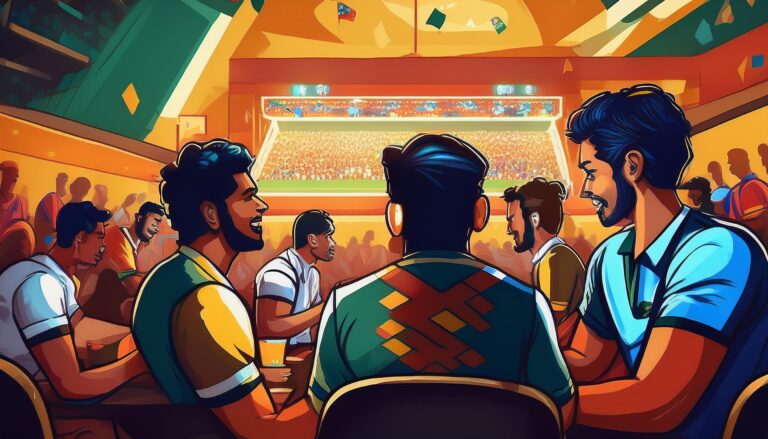 How to Bet on ICC Tournaments with Fairplay Cricket Betting