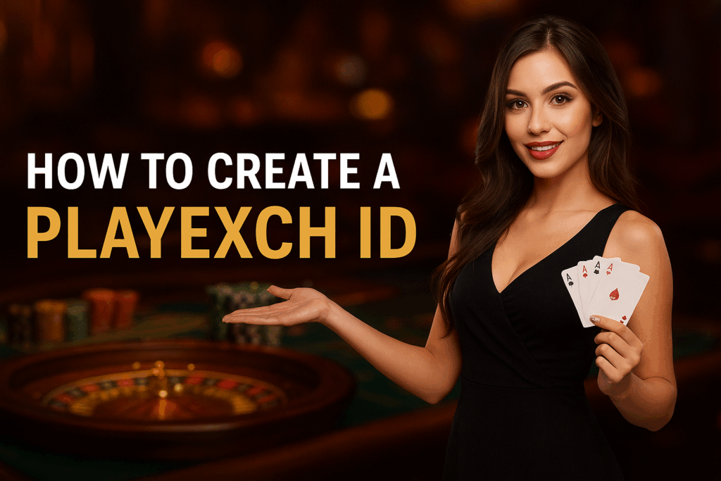 How to Create a Playexch ID