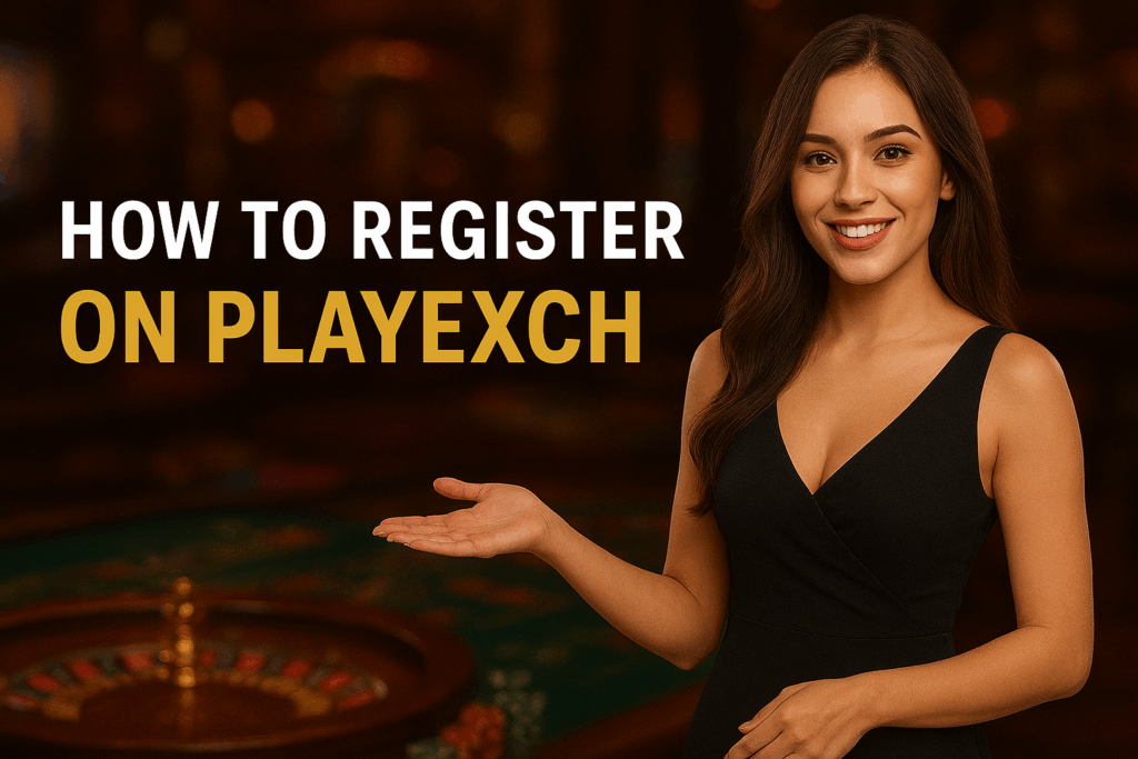 How to Register on Playexch In