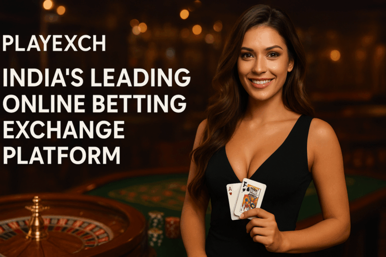 Playexch – India’s #1 Online Betting Exchange Create Your Playexch ID Today