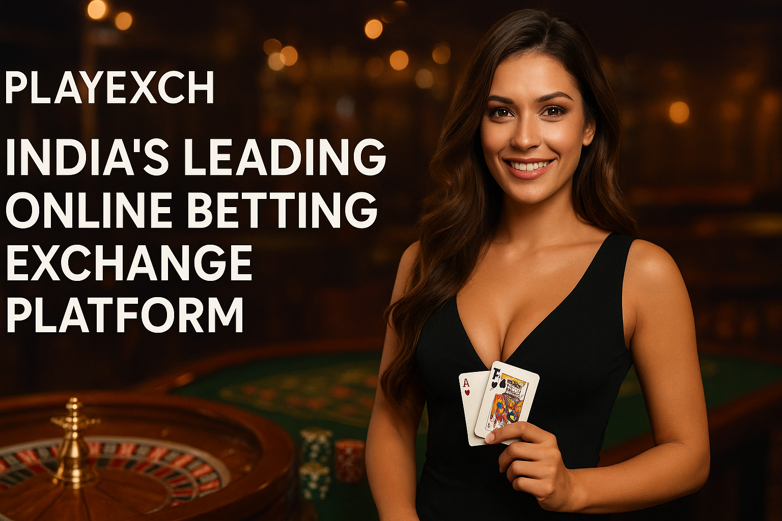 Playexch – India’s #1 Online Betting Exchange Create Your Playexch ID Today