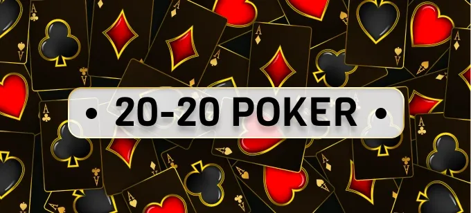 2020poker