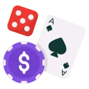 Select a Sport or Casino Game